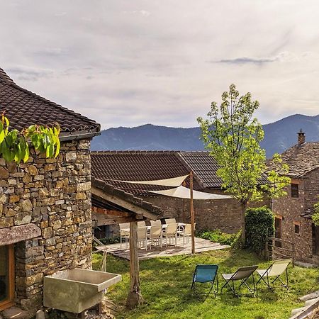 Casa Rural Petricor, Ordesa Vio Bagian luar foto