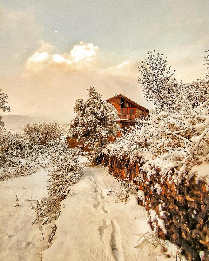 Casa Rural Petricor, Ordesa Vio Bagian luar foto