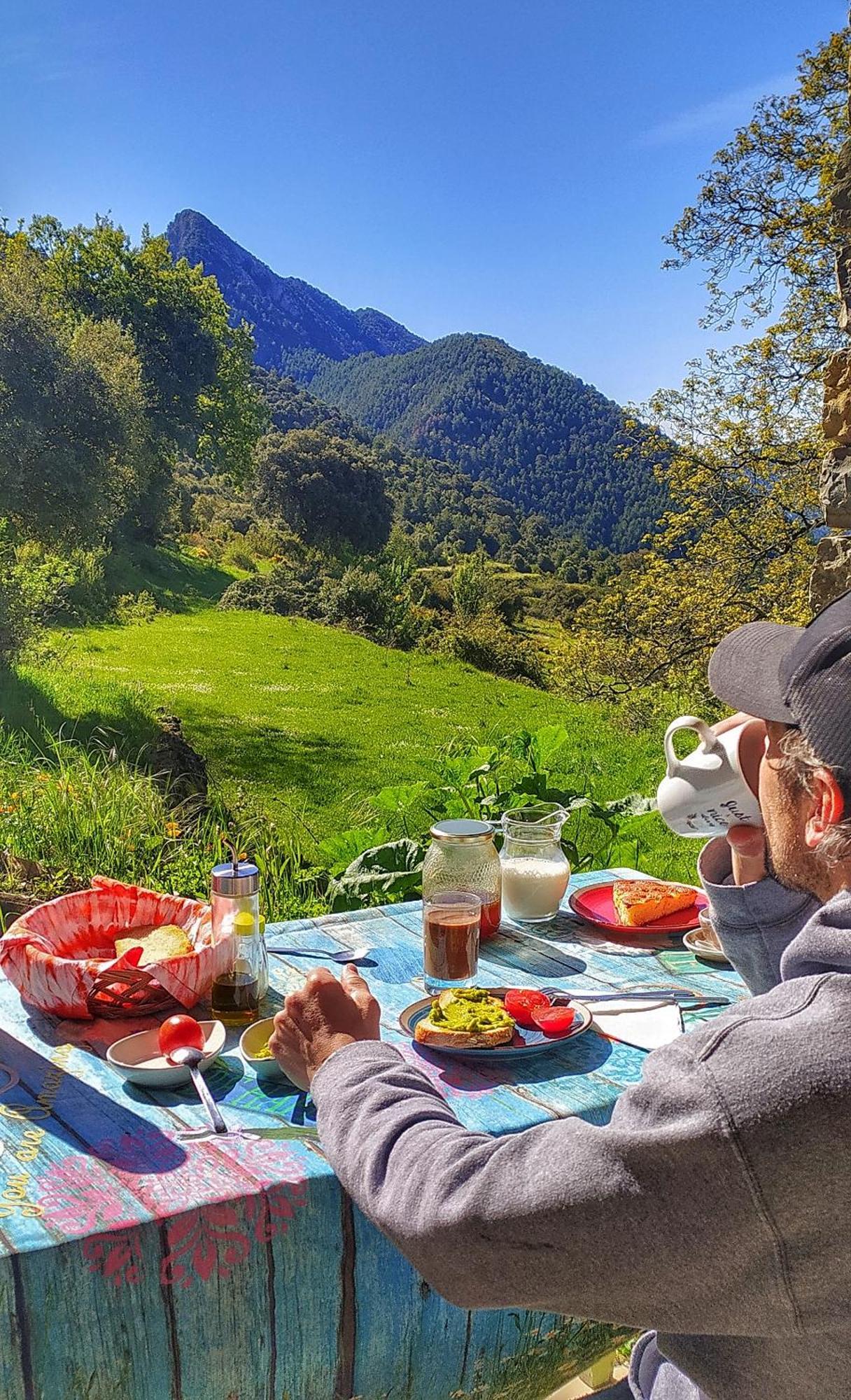 Casa Rural Petricor, Ordesa Vio Bagian luar foto