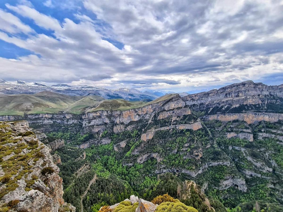 Casa Rural Petricor, Ordesa Vio Bagian luar foto