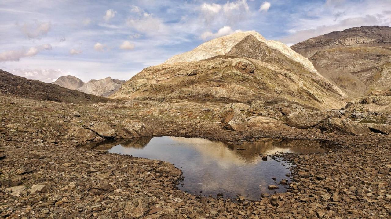 Casa Rural Petricor, Ordesa Vio Bagian luar foto