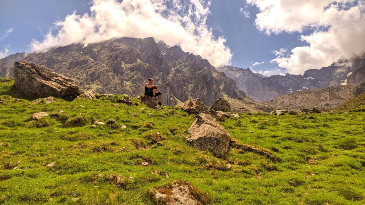 Casa Rural Petricor, Ordesa Vio Bagian luar foto