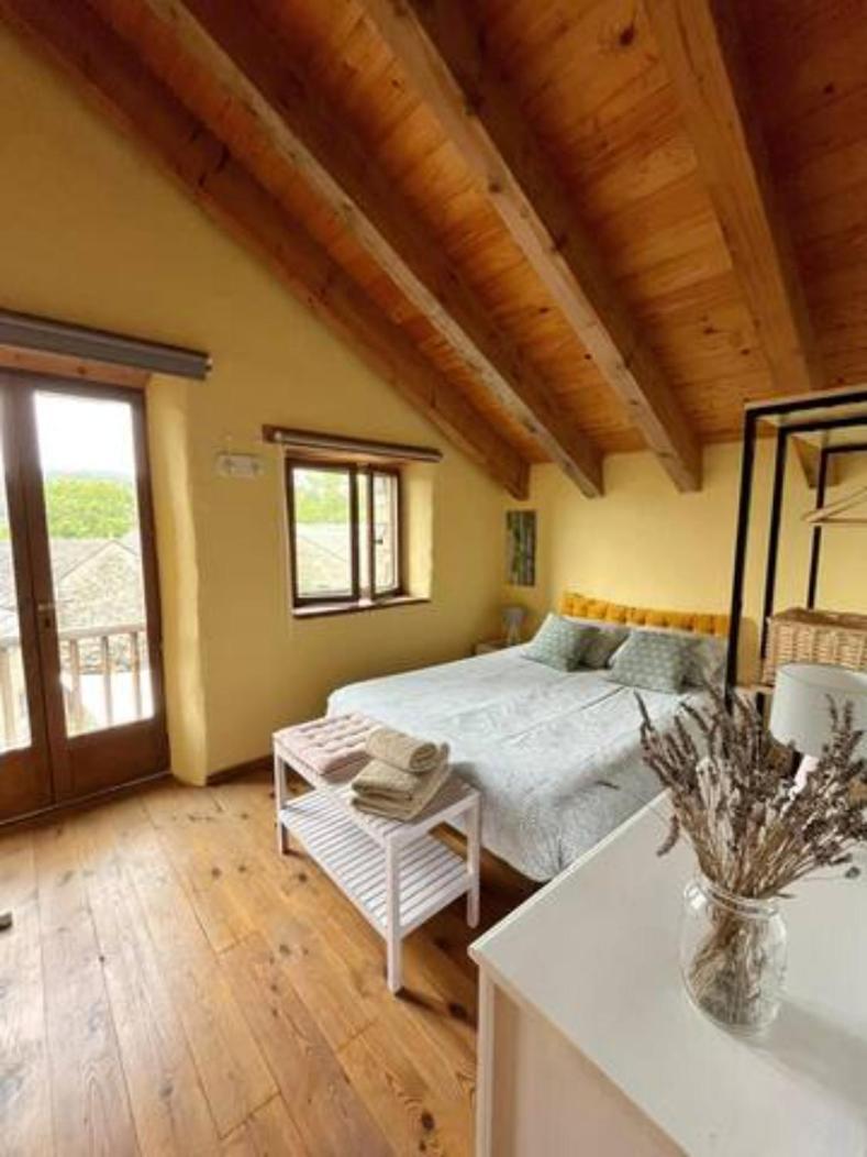 Casa Rural Petricor, Ordesa Vio Bagian luar foto