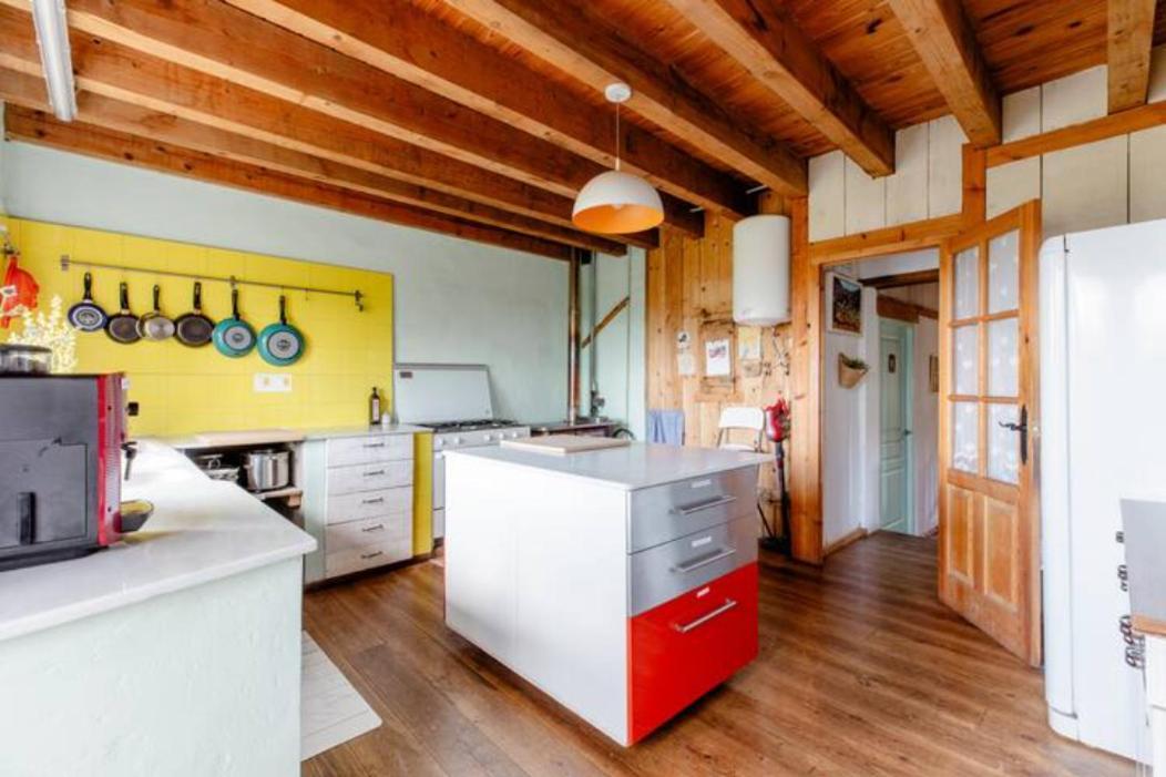 Casa Rural Petricor, Ordesa Vio Bagian luar foto