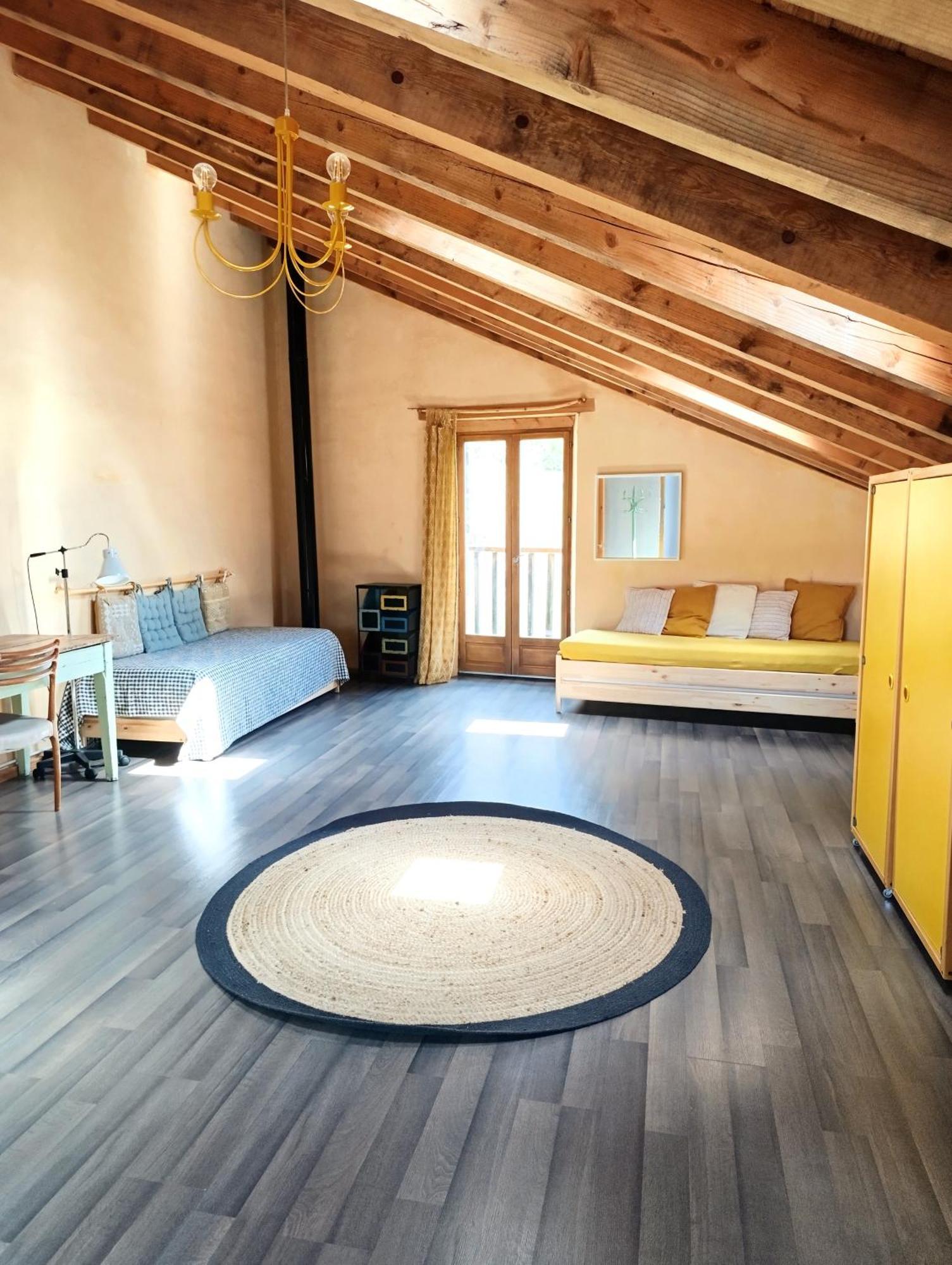 Casa Rural Petricor, Ordesa Vio Bagian luar foto