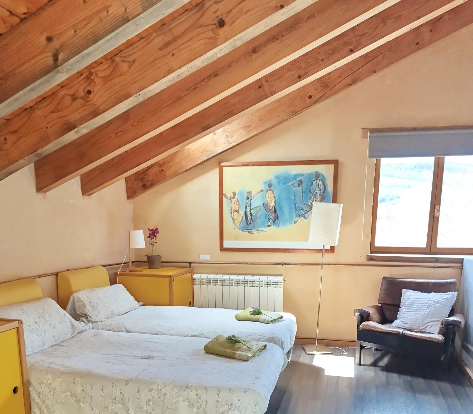 Casa Rural Petricor, Ordesa Vio Bagian luar foto