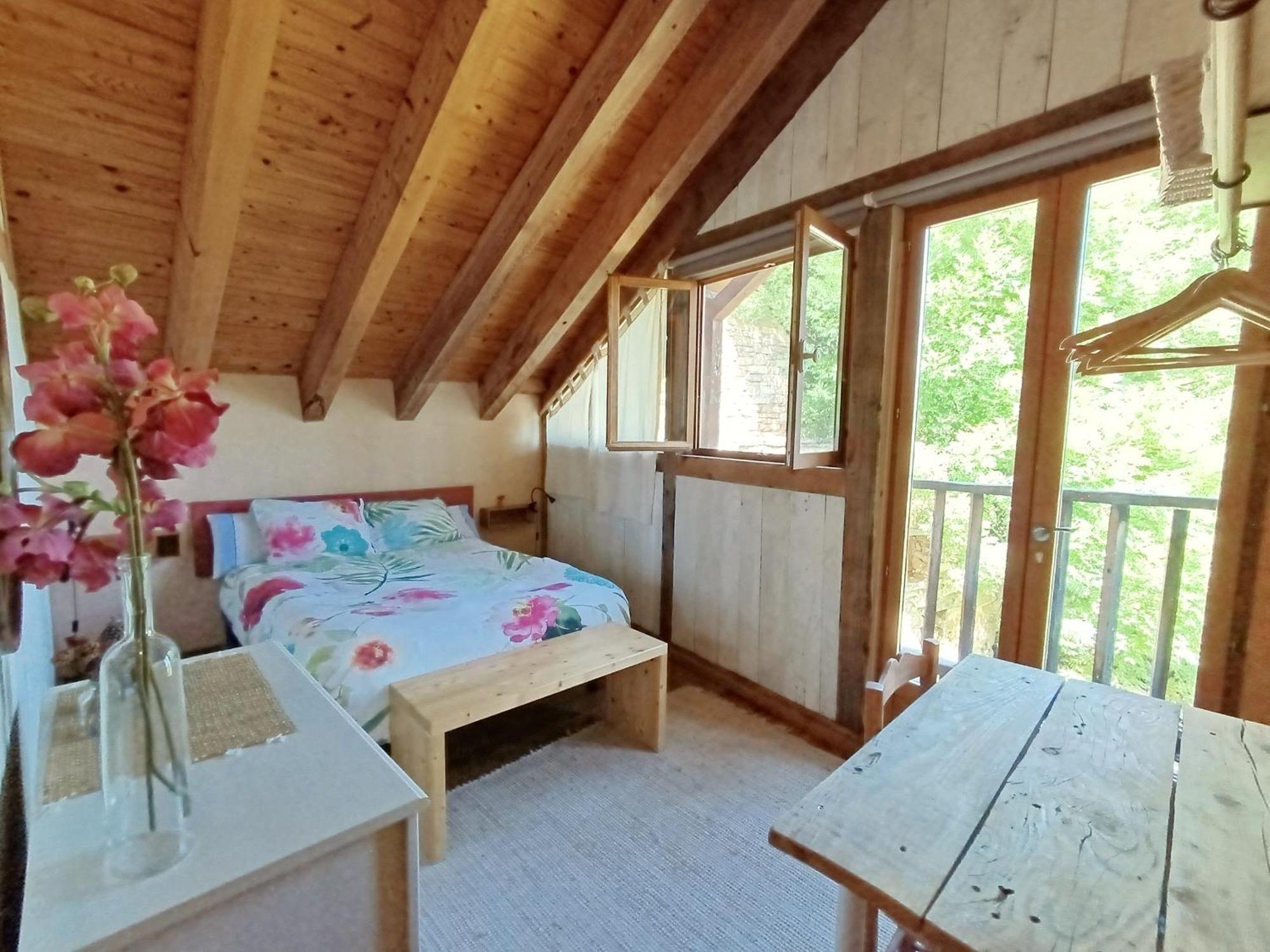 Casa Rural Petricor, Ordesa Vio Ruang foto